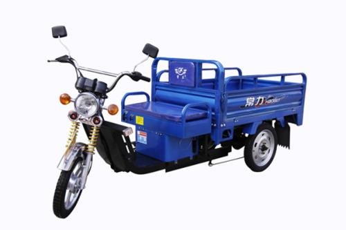 天津当地为啥管三轮车叫“狗骑兔子”？