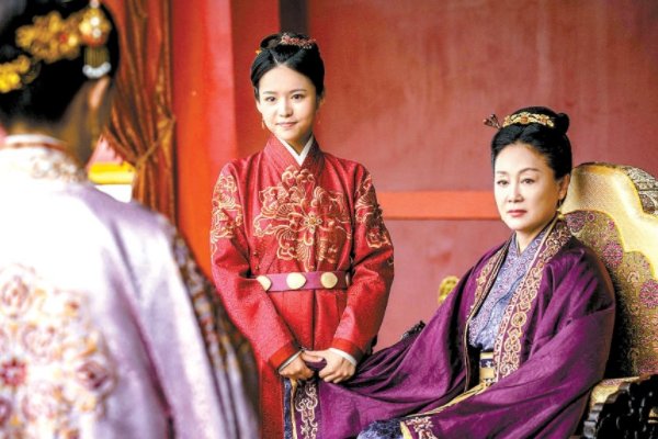 山河月明演员表