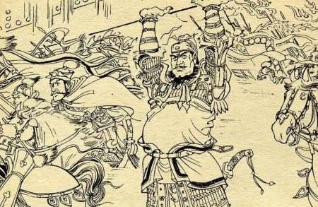 隋唐第四条好汉 草莽英雄熊阔海是怎样一个人呢？