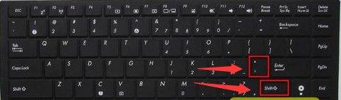 怎样打英文双引号？