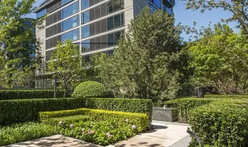 北京十号院背景是什么？