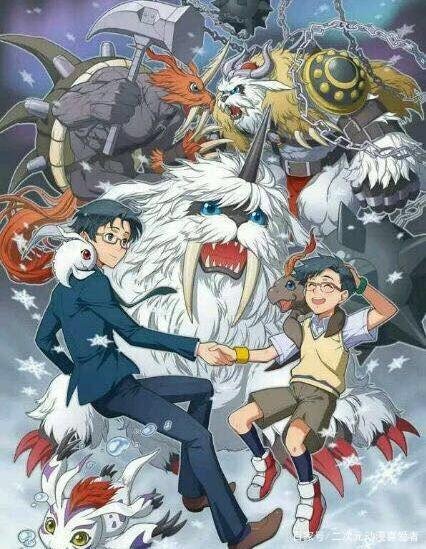 对《数码宝贝tri》的望月芽心有什么看法？