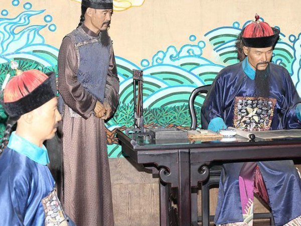 县丞和县令的区别