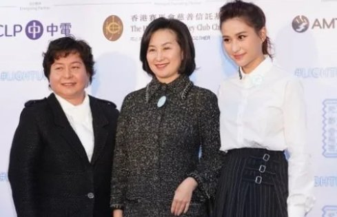 何超琼和何超莲是什么关系