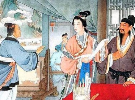 纤手破新橙什么意思？