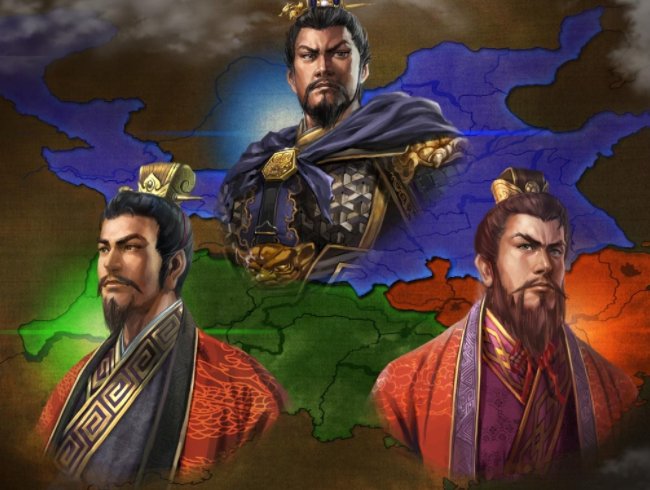 三国群雄逐鹿内容简介