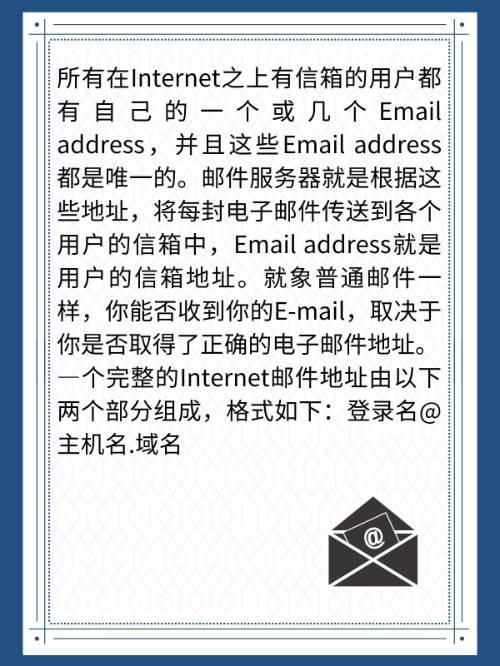 怎么查看自己的电子邮箱号是多少？