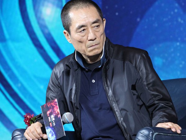 张艺谋一家在美国吗