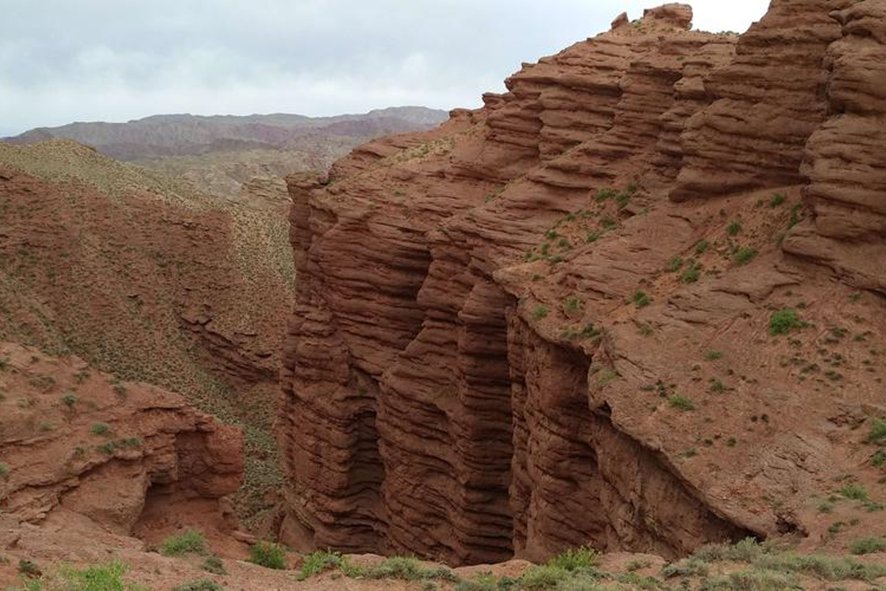 沟壑的意思是什么