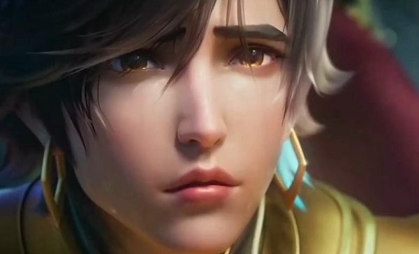 《王者荣耀》暃是哪个历史人物？