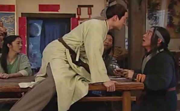 《武林外传》姬无命被说死是哪一集？