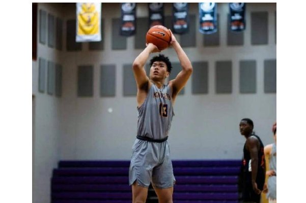 吴勇豪是几星高中生