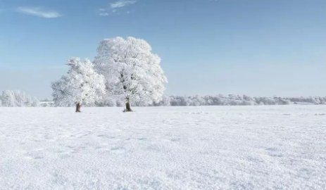 形容雪的四字词语都有哪些？