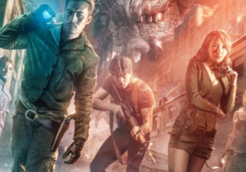 时间遗墓电影出自什么小说为什么搜所不到呢?