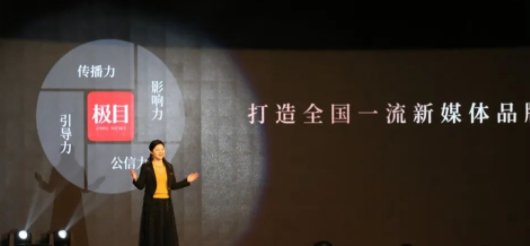 极目新闻是哪个媒体？
