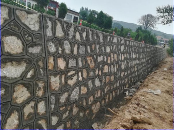 高边坡防护措施