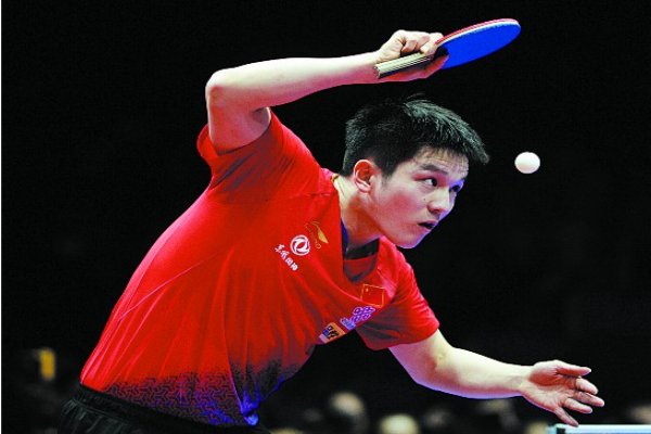 樊振东的超级全满贯还差什么？