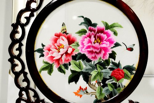 成都非物质文化遗产的五朵金花包括哪些