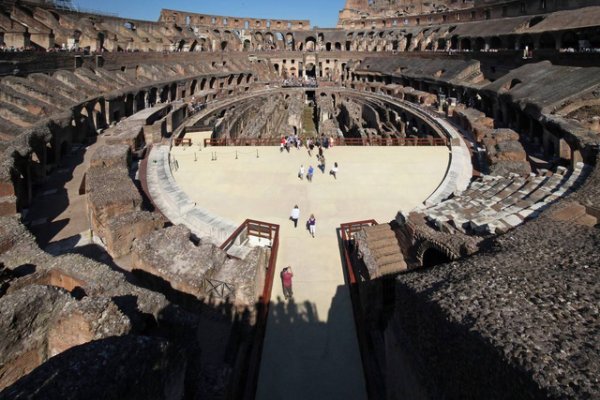 竞技场是什么意思