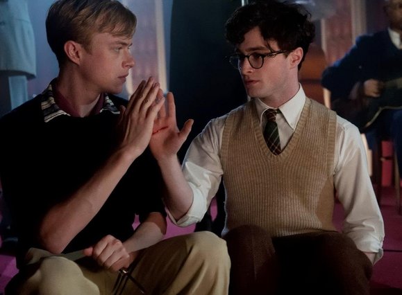 《杀死汝爱 Kill Your Darlings 》谋杀案真相是什么?