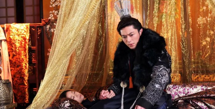 倾世皇妃剧情介绍