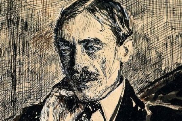 海滨墓园的作者是