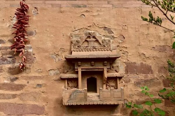 龛这个字怎么读