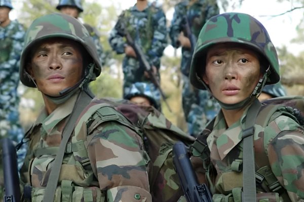 关于特种兵的电视剧