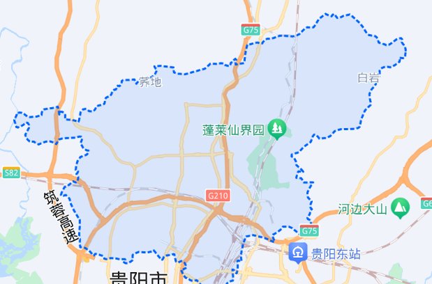 广州白云站在哪里?