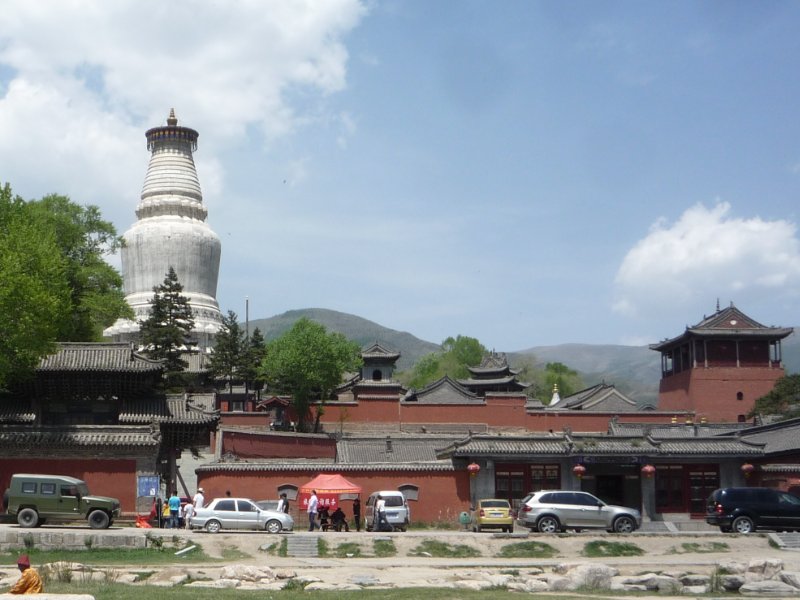 五台山在哪个城市