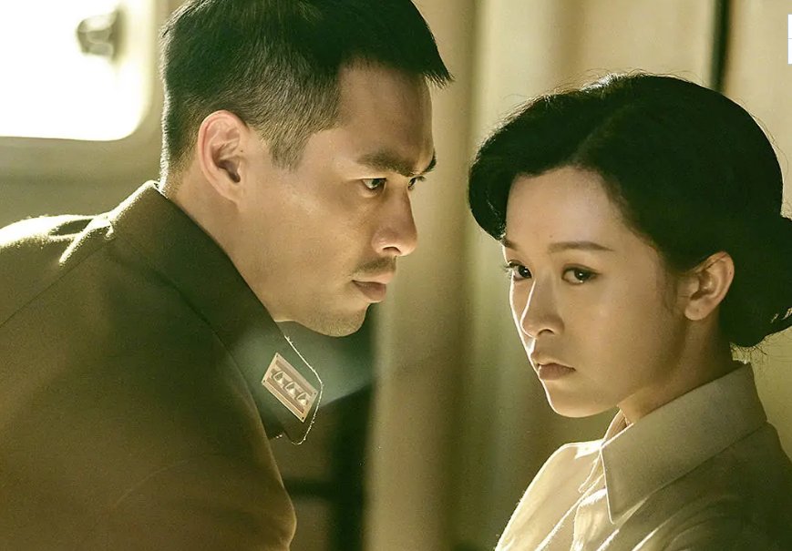 风声电视剧演员表