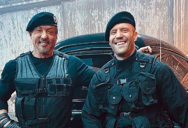 敢死队4有彩蛋嘛