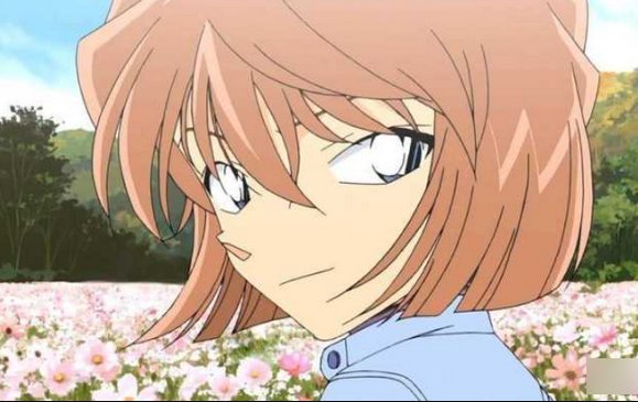 名侦探柯南灰原哀哪几集出现了？？