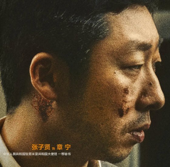 万里归途演员表