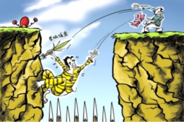 救命稻草什么意思