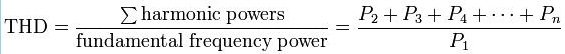 THD是什么意思啊？