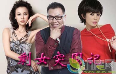 剩女突围记的演员表