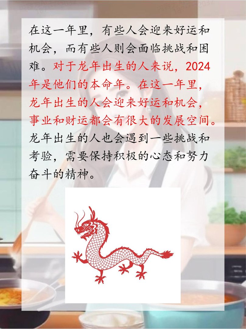 2024甲辰年对哪些人好