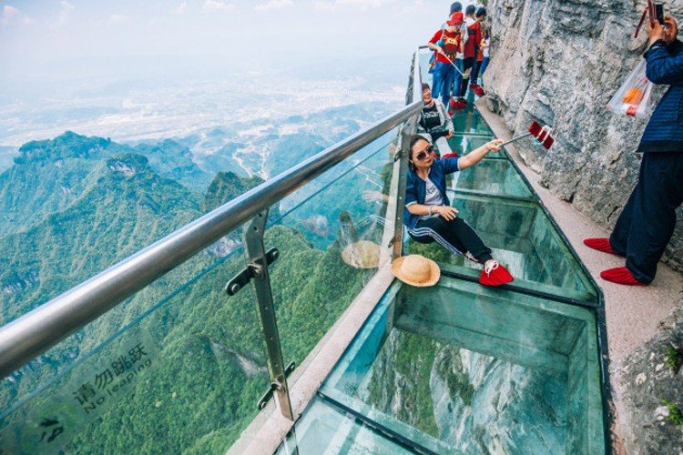 张家界的天门山和天子山有什么区别吗？