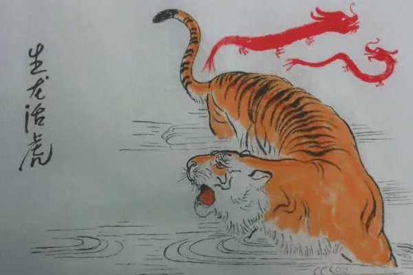 《生龙活虎》的故事和寓意是什么?