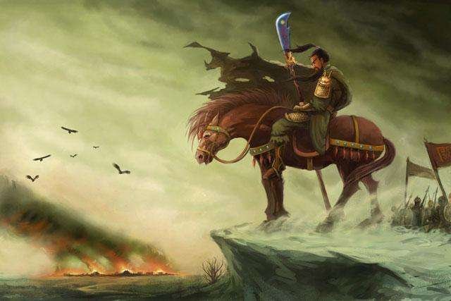 什么败走麦城，吃亏全在大意