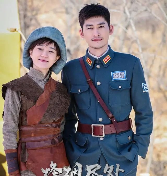 《烽烟尽处》官宣,张翰发文说张松龄终于来了,他与角色的适配度有多高?