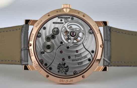 伯爵手表是什么档次