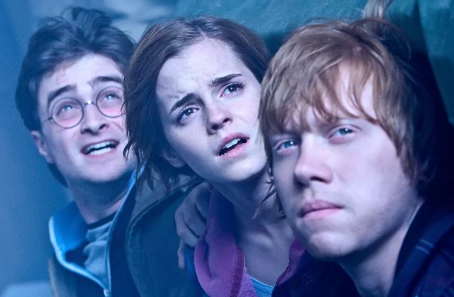 哈利波特最后一部每个人的结局是怎样的 详细点