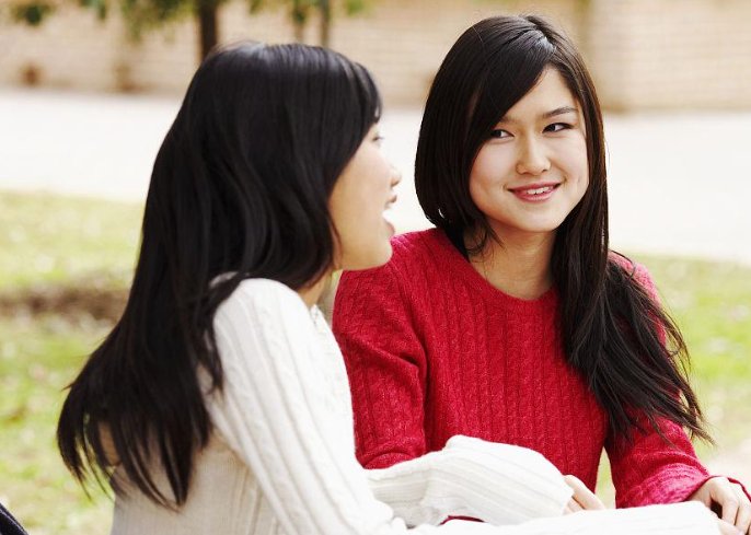 秒懂女孩必备虎狼之词