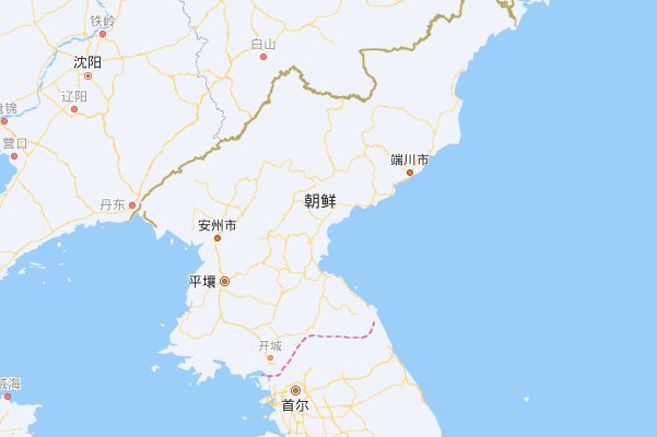 北亚有哪几个国家