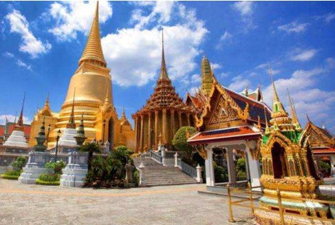 泰国的英文简称