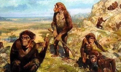 世界上第一个人是谁？