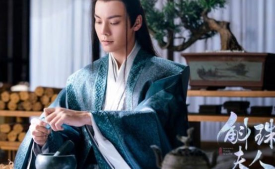 电视剧《斛珠夫人》一共多少集?