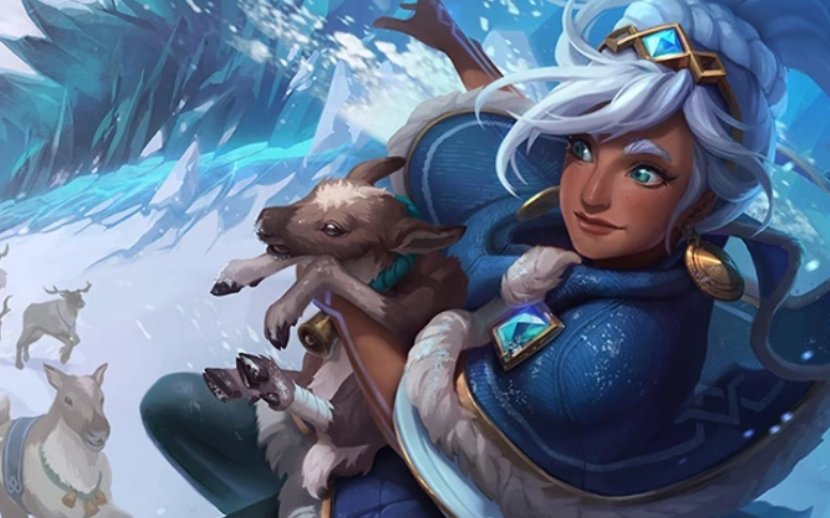 lol塔莉亚的正式英雄名字叫什么？她是什么类型的英雄？